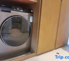 Номер Standard с 2 комнатами с видом на океан в Oakwood Apartments Sanya