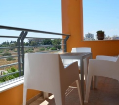 Апартаменты с балконом в Mirabella Mackenzie 1 Bedroom Flat Sleeps 4