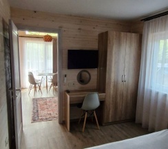 3. Двухкомнатный коттедж 2 в Дубки