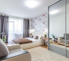 3-комнатные апартаменты студия в DreamHouse