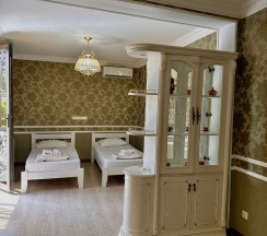 Дом в Абхазское поместье