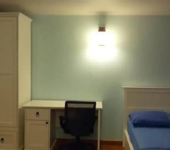 Двухместный семейный номер Standard 2 отдельные кровати в Chan Kim Don Mueang Airport Guest House