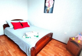 Апартаменты Sweet Home23 на улице Надежды 1 в Крымске