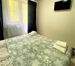 Двухместный стандартный номер (основной корпус) в Ирбис