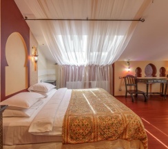 Апартаменты в Яр hotel&SPA