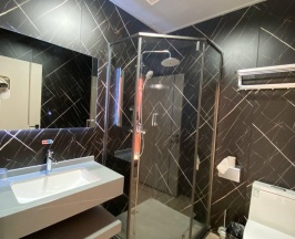 2-местный номер стандарт улучшенный с 2 односпальными кроватями в Holiday hotel