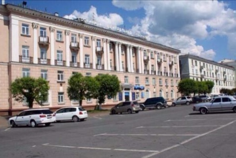Железногорск: Отель Центральная