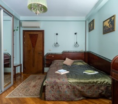 Двухкомнатный семейный номер в Viva