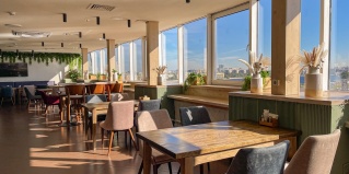 Санкт-Петербург: Отель Москва