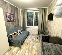 Студия в Апартаменты Apart-studios Yasenevo