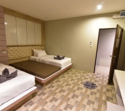 Номер Superior в Ricci House Resort