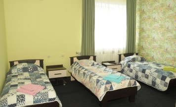Трёхместный номер Standard в Small Hotel