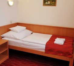 Номер Standard в Diana Club Hotel