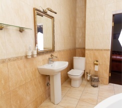 Deluxe Double room в Villa lazio