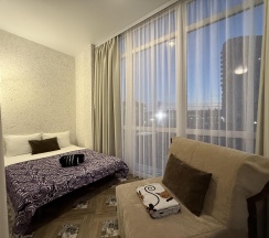 Комната люкс с 1 двуспальной кроватью в Отдых.23