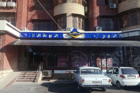Ташкент: Хостел Shelter Hostel