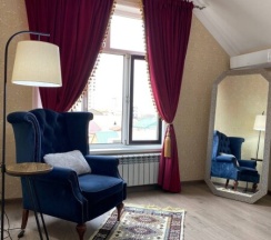 Двухэтажные апартаменты в центре в Как Дома 05