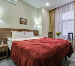 Номер делюкс в Rotas Hotels Group