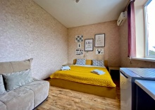 #11 (Самая большая кровать Kingsize Bed) в Home