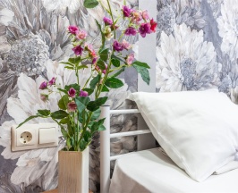 Двухместный с удобствами на этаже в Золотой берег