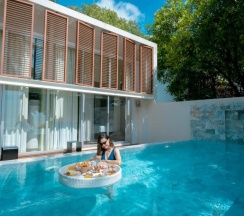 Вилла с 2 комнатами в Veranda Resort & Villas Hua Hin - Cha Am