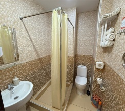 Двухместный номер "Комфорт+" в Заря