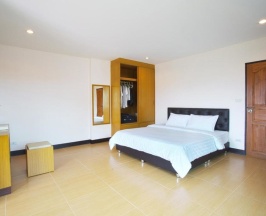 Двухместный номер Deluxe двуспальная кровать в City 1 Residence
