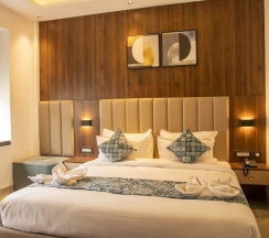 Номер Standard в Hotel Dream Inn