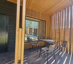 Коттедж улучшенный №3 в Blackberry