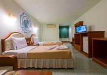 Двухместный номер Deluxe 2 отдельные кровати в Pure Phuket Residence