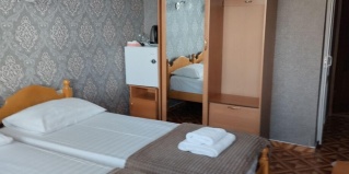 Лазаревское: Апартаменты Черноморец