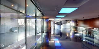 Мадрид: Отель Eurostars Madrid Tower