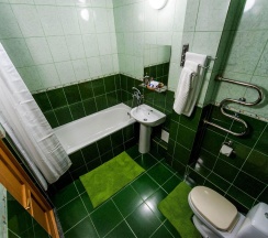 Номер студия в Bed and breakfast