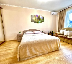 Апартаменты, 85м² в Самарские апартаменты