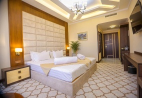 Отель Royal Grand в Туркестане
