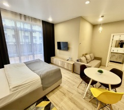 Апартаменты делюкс в 4Rest