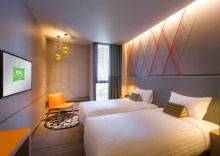 Одноместный семейный номер Standard односпальная кровать в ibis Styles Bangkok Sukhumvit Phra Khanong