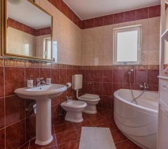 Апартаменты Deluxe в Guest House Casa Mia