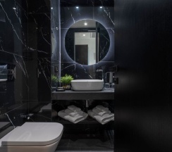 Двухместный номер Comfort двуспальная кровать в No15 Ermou Hotel