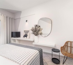 Полулюкс Deluxe в San Giovanni Luxury Studios