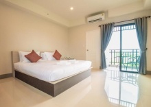 Двухместный номер Standard двуспальная кровать в J2 Residence Chiang Rai