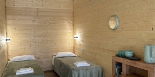 Архыз: Гостевой дом Snow Peaks