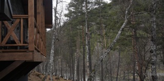 Архыз: Отель Konak house