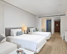 Трёхместный номер DayLight в Nap Patong