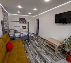 Квартира в Апартаменты на Новоселов 4