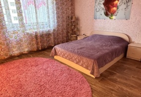Апартаменты Квартира на улице Мечтателей 56 в Усть-Илимске