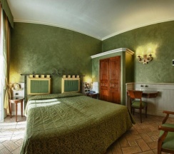 Одноместный номер в Hotel Pedrini