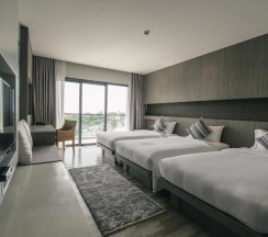 Трёхместный номер в Hotel Ikon Phuket