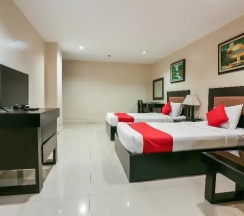 Двухместный номер Superior 2 отдельные кровати в Paragon Tower Hotel