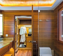 Люкс Jacuzzi Ocean в Diamond Cliff Resort & Spa, Patong Beach